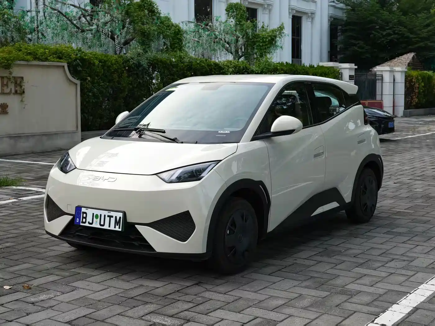 BYD Seagull 2023