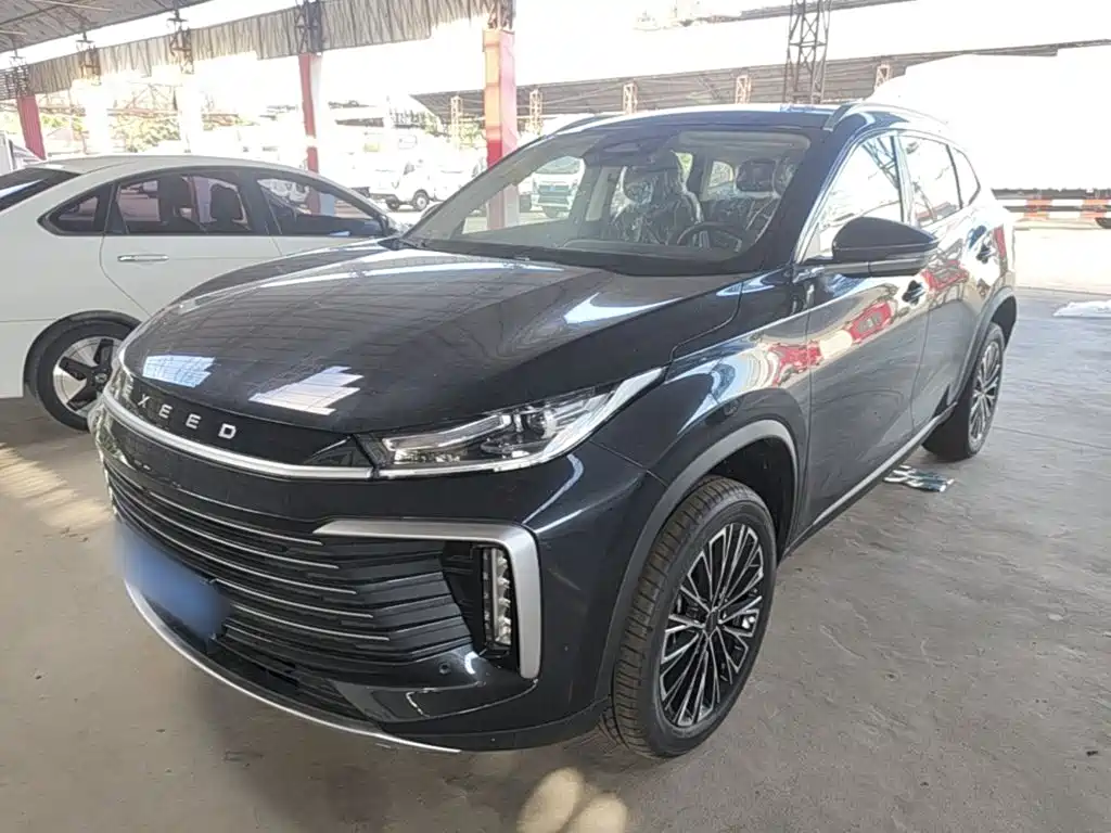 Exeed Lingyun 2026 2025 300T 2WD Starlight Edition
