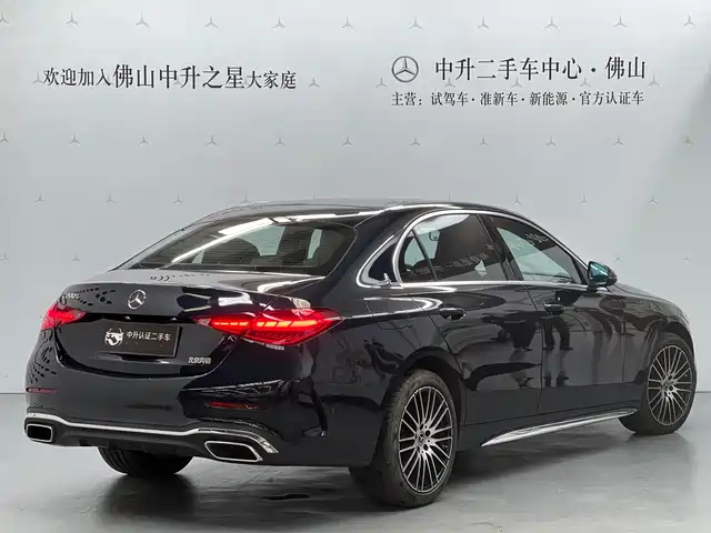 Mercedes-Benz C-Class 2024 C 200 L Sport Edition — фото 2