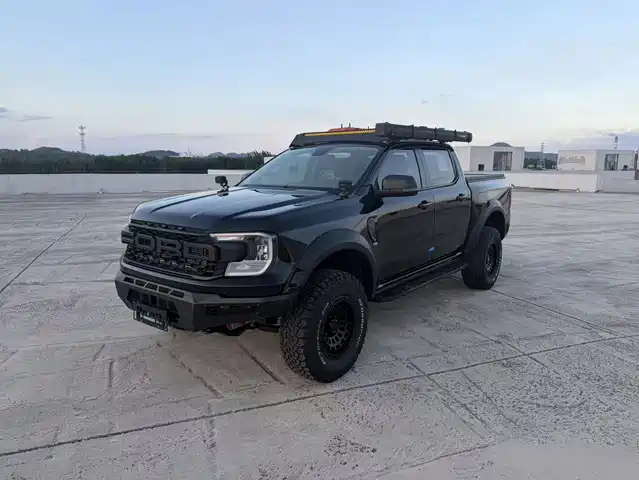  Ford Ford Ranger 2023 Mountain Forest 4WD Automatic (Petrol)