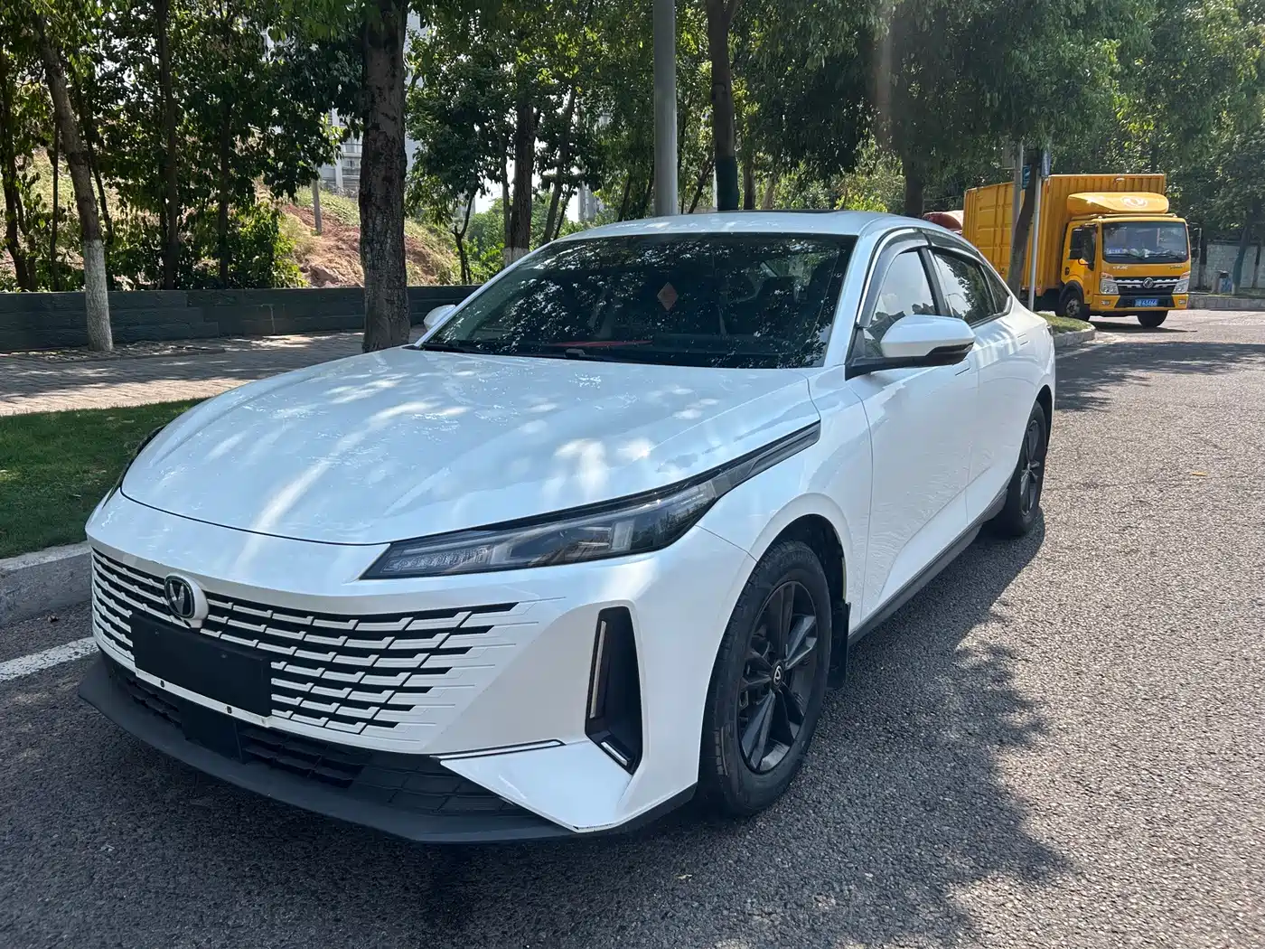 Changan Yida 2023 2023 Blue Whale NE 1.5T GDI DCT Enjoyment Edition