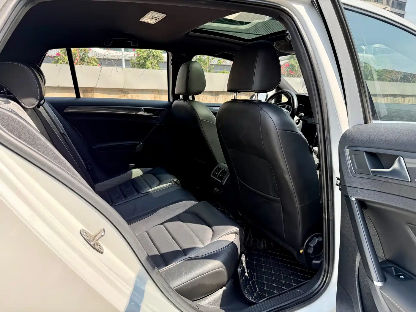 Volkswagen Golf 2019 280TSI DSG R-Line China VI фото 22