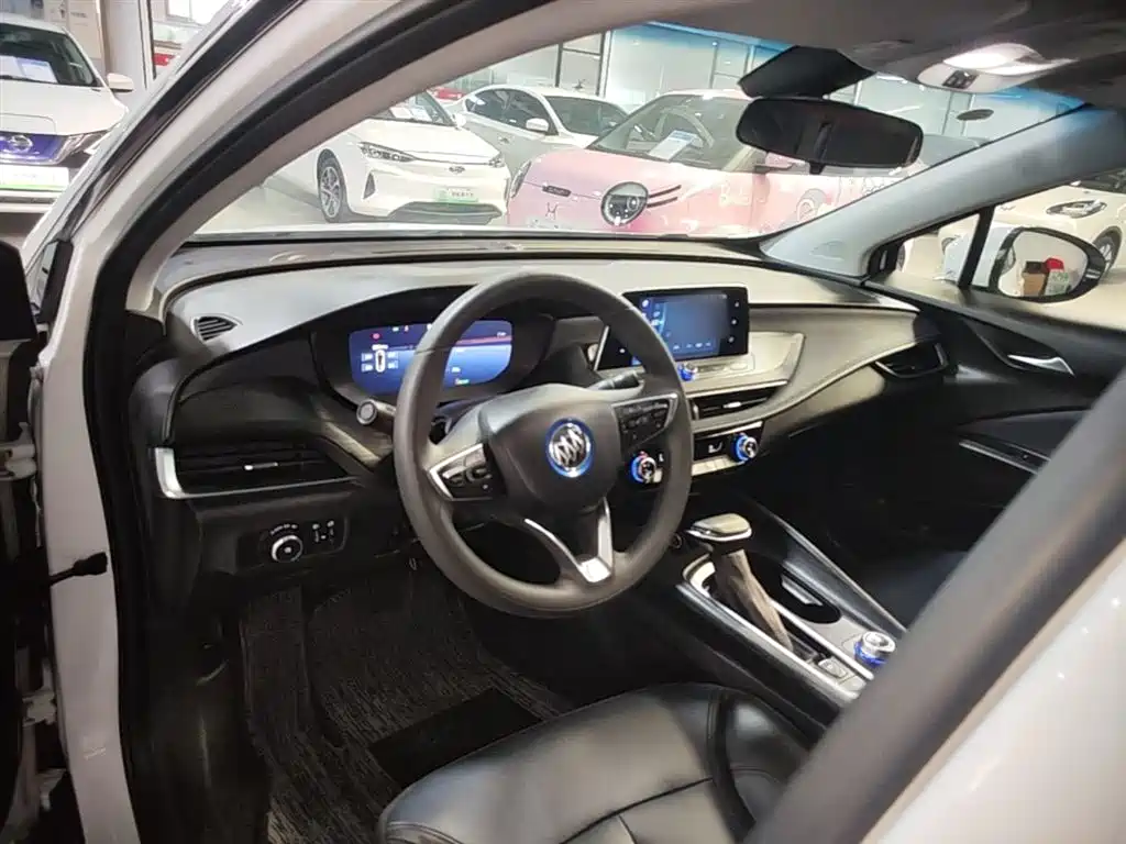Buick Velite 6 2023 430km Travel Edition фото 10