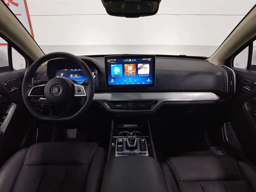 BYD Tang New Energy 2019 DM 2.0T AWD Intelligent Sharing Creation 7-seater China VI фото 5