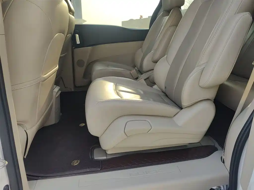 Buick GL8 2018 28T Luxury Model China VI фото 14