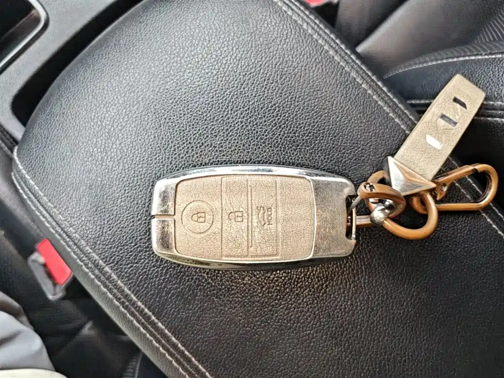 Kia KX5 2016 Model 2.0L Automatic 2WD Premium фото 8