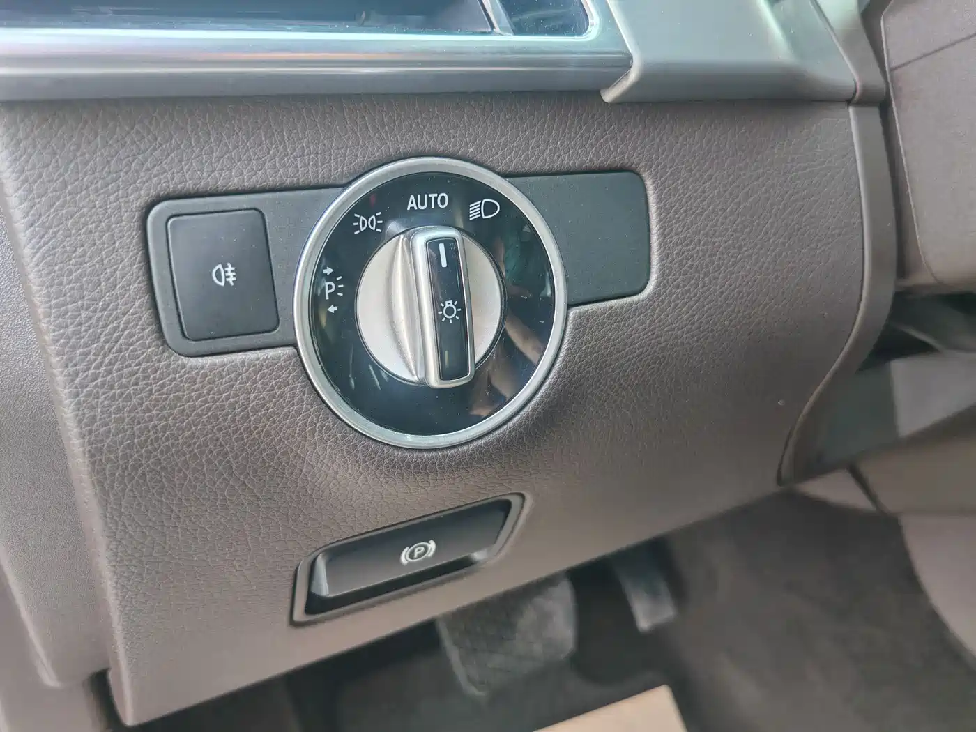 Mercedes-Benz GLE 2015 GLE 320 4MATIC фото 8