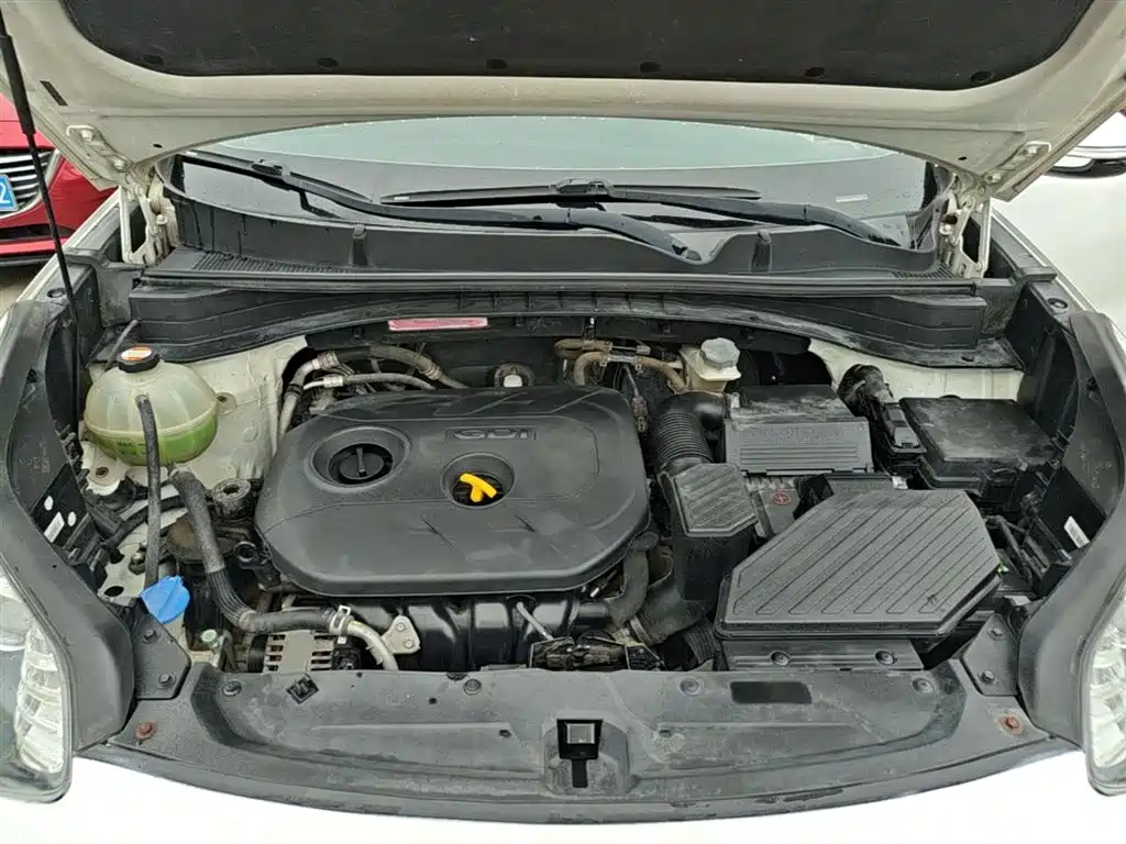 Kia KX5 2016 Model 2.0L Automatic 2WD Premium фото 19