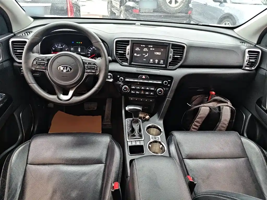 Kia KX5 2016 Model 2.0L Automatic 2WD Premium фото 9