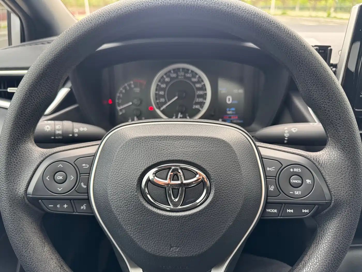 Toyota Levin 2023 185T CVT Luxury фото 18