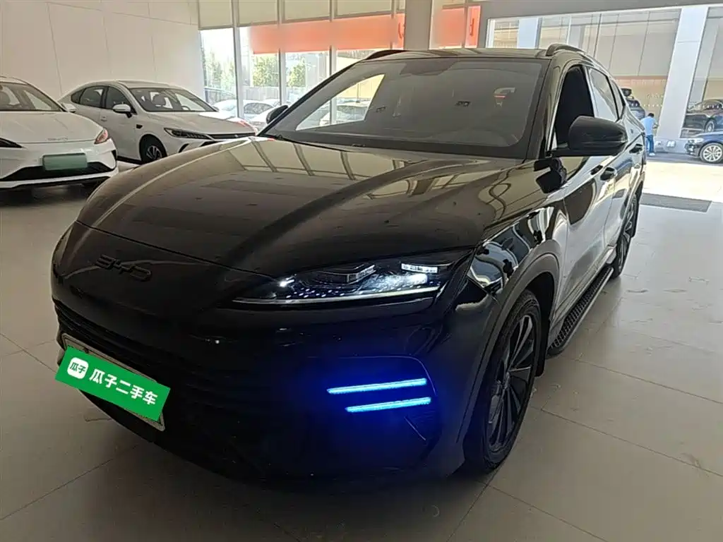 BYD Song PLUS PHEV 2024 Glory Edition DM-i 110km Flagship