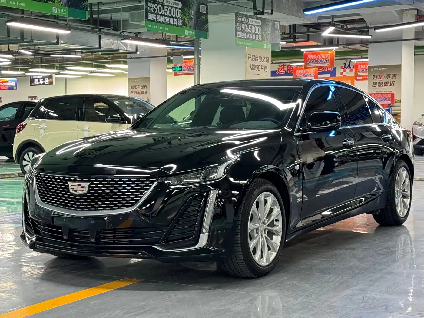 CADILLAC CT5