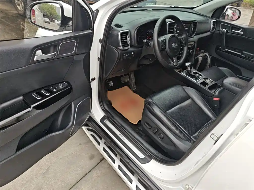 Kia KX5 2016 Model 2.0L Automatic 2WD Premium фото 15