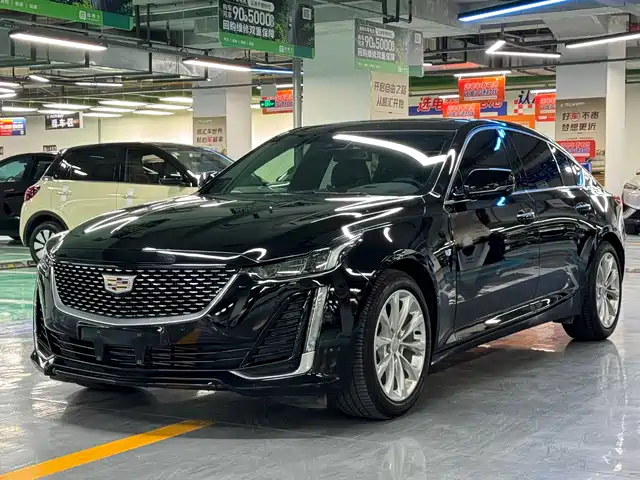 CADILLAC CT5