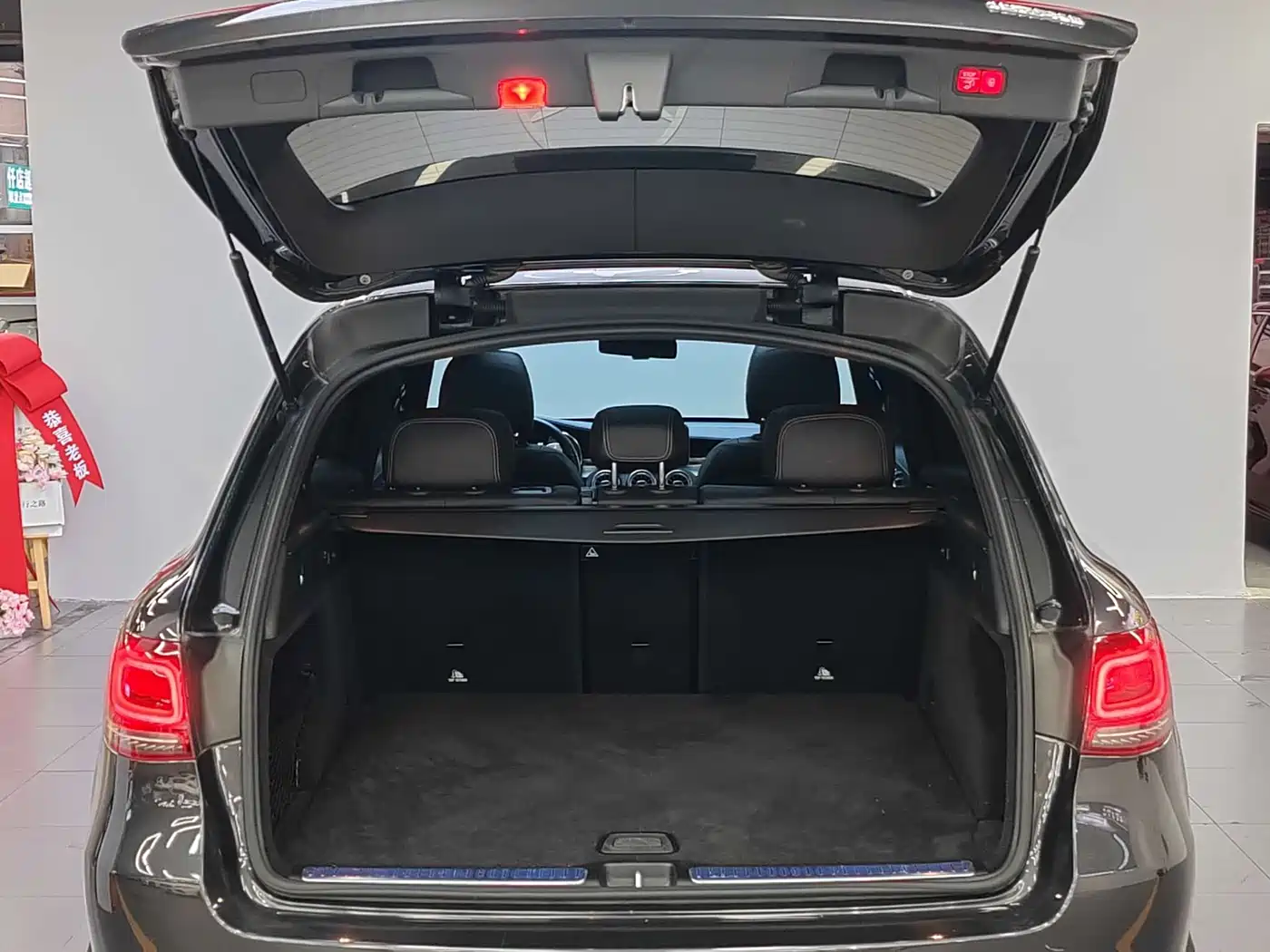 Mercedes-Benz GLC 2020 Facelift GLC 300 L 4MATIC Dynamic фото 17