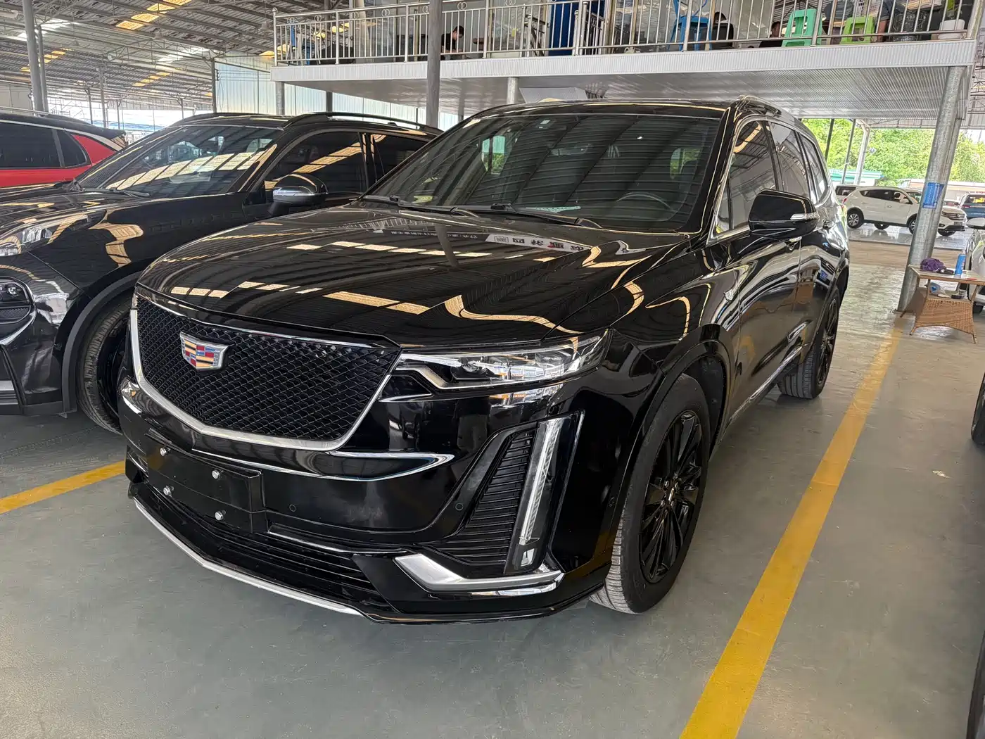 Cadillac XT6 2020 28T 6-Seater 4WD Luxury Model