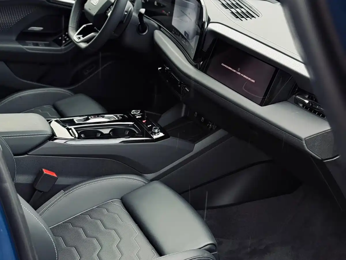 Audi A6L e-tron 2026