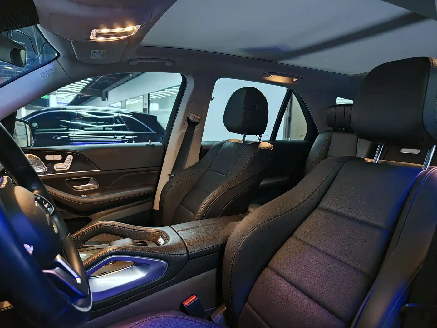 Mercedes-Benz GLE 2022 GLE 350 4MATIC Dynamic фото 6