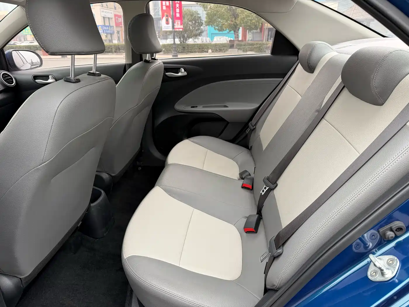 Kia Huan Chi 2019 1.4L Automatic Smart Value Edition China VI фото 11