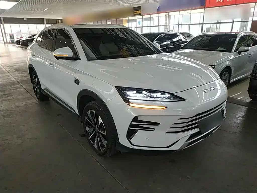 BYD Song PLUS PHEV 2025 DM-i Smart Drive Edition 112KM Noble фото 4
