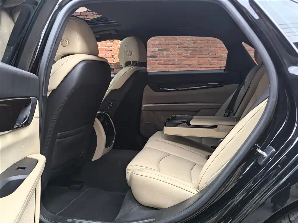 Cadillac CT6 2021 28T Fashion фото 11