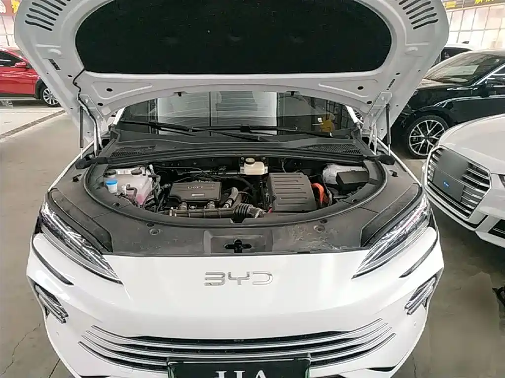 BYD Song PLUS PHEV 2025 DM-i Smart Drive Edition 112KM Noble фото 20