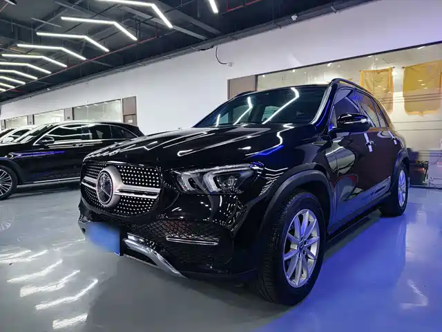 MERCEDES-BENZ GLE