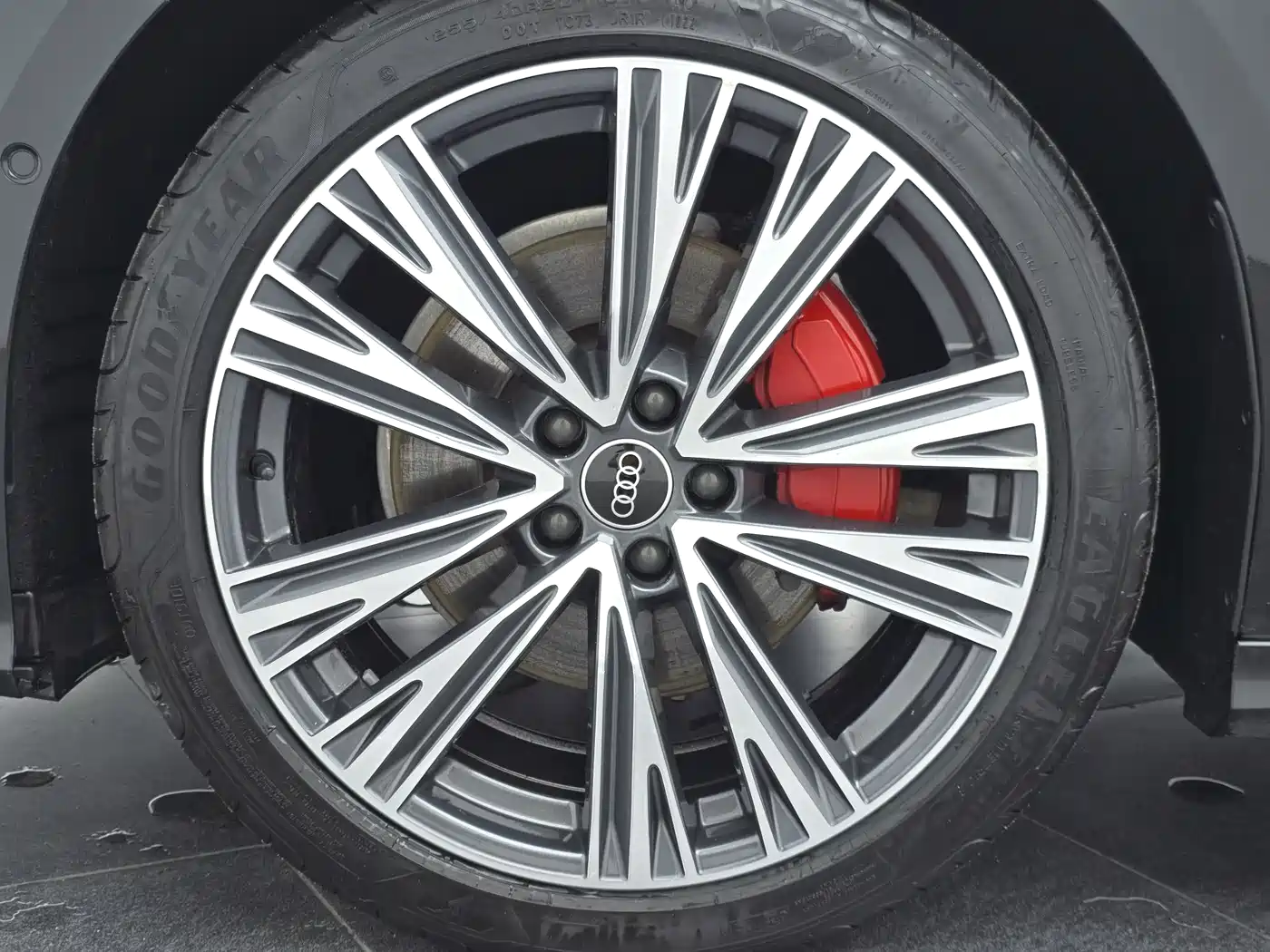 Audi A6L 2022 45 TFSI Premium Dynamic фото 8