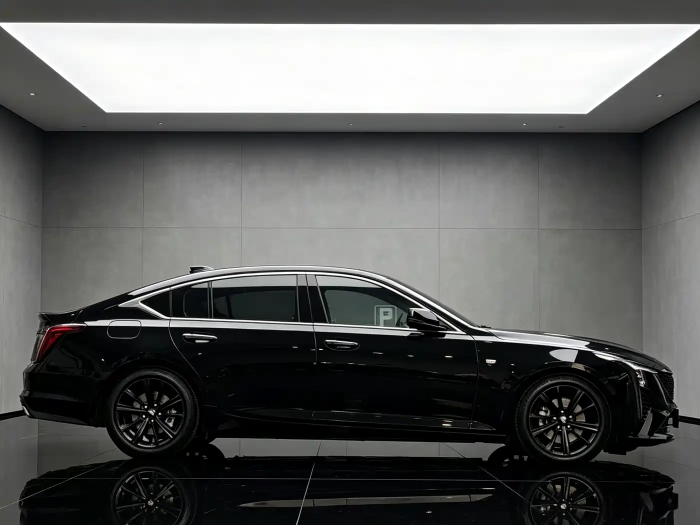 Cadillac CT5 2024 28T Luxury Model Pro фото 5