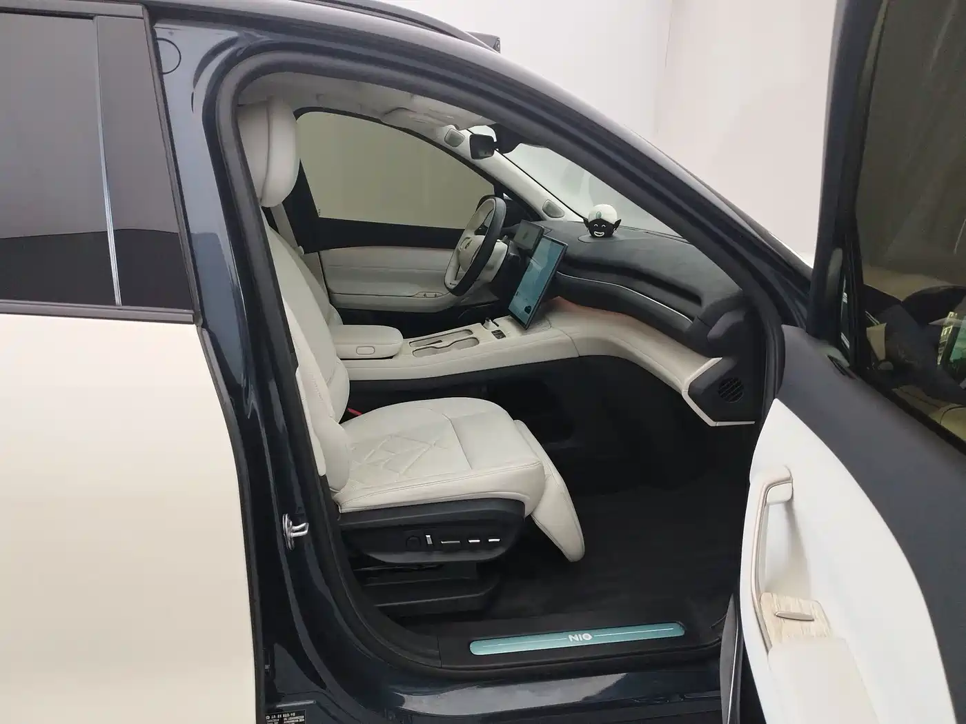 NIO ES7 2023 2022 100kWh First Edition