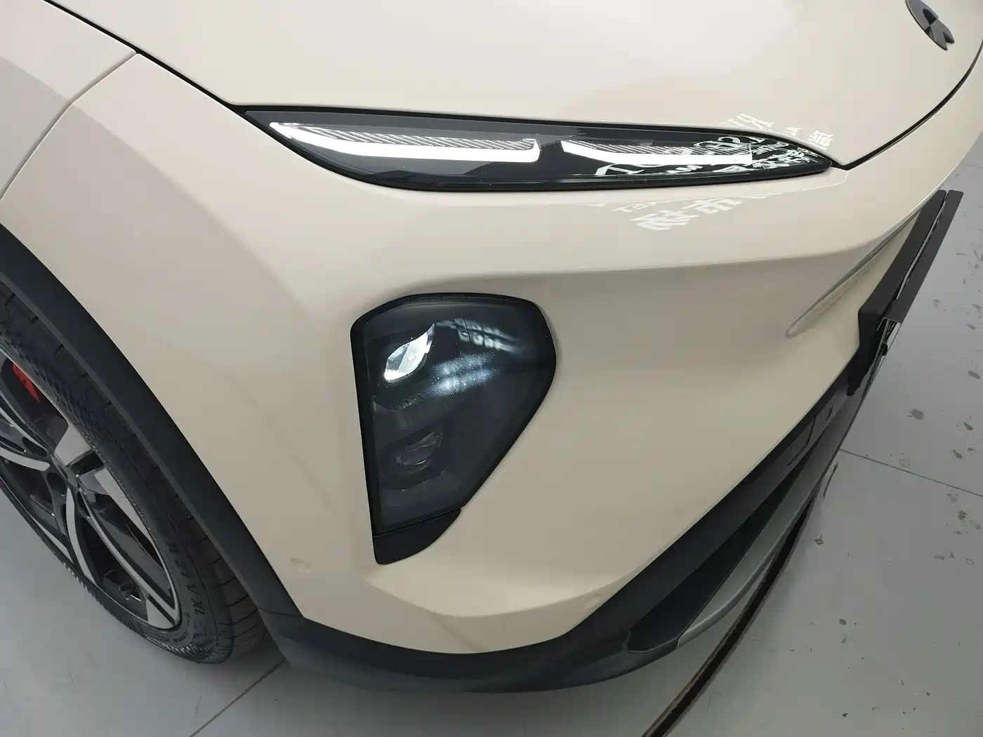NIO ES7 2023 2022 100kWh First Edition