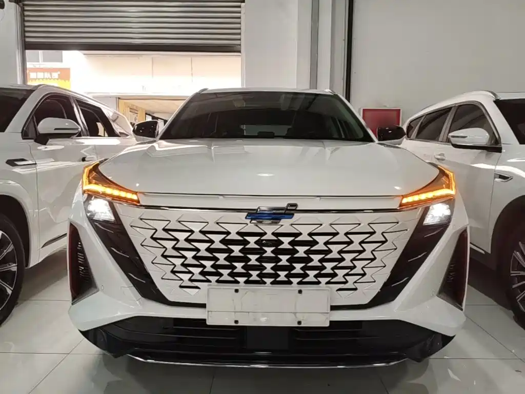 2025 Changan Oshan Z6