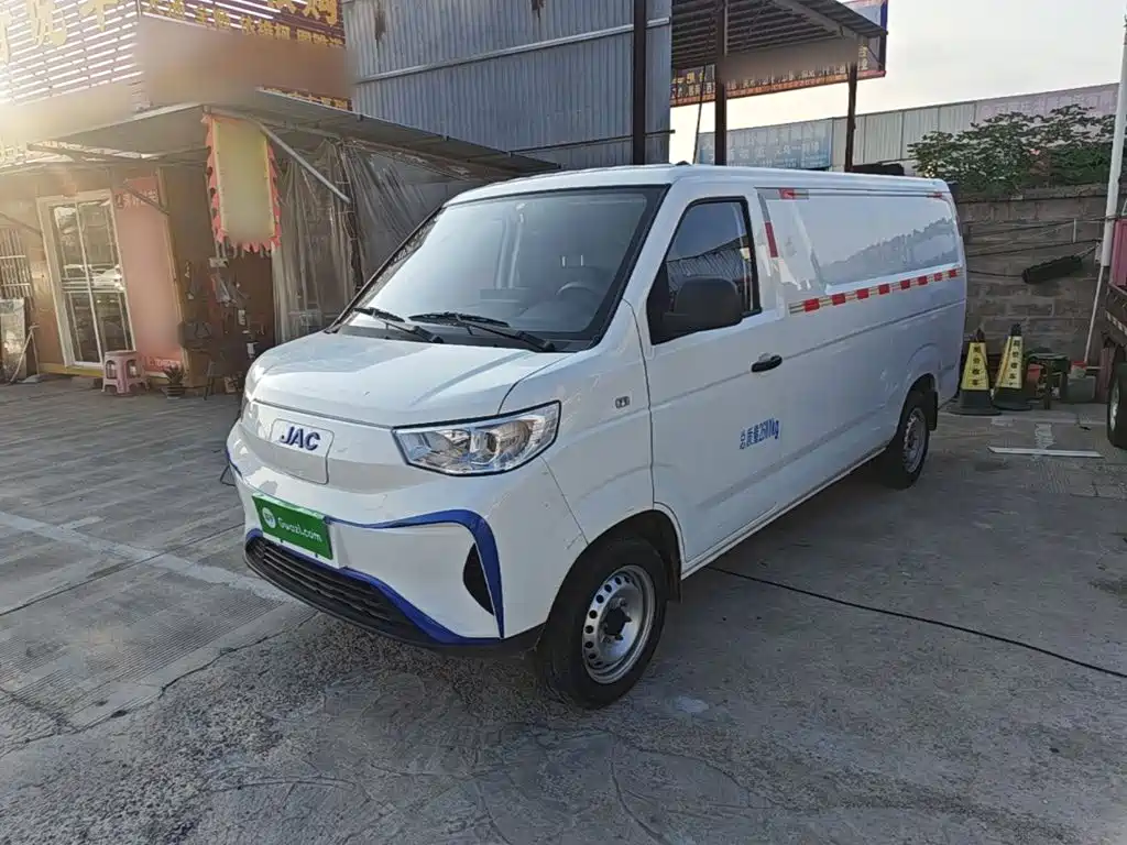 JAC Motors Blue Cat 2024 2023 M1 Gotion High-Tech 40.55kWh Elite Edition
