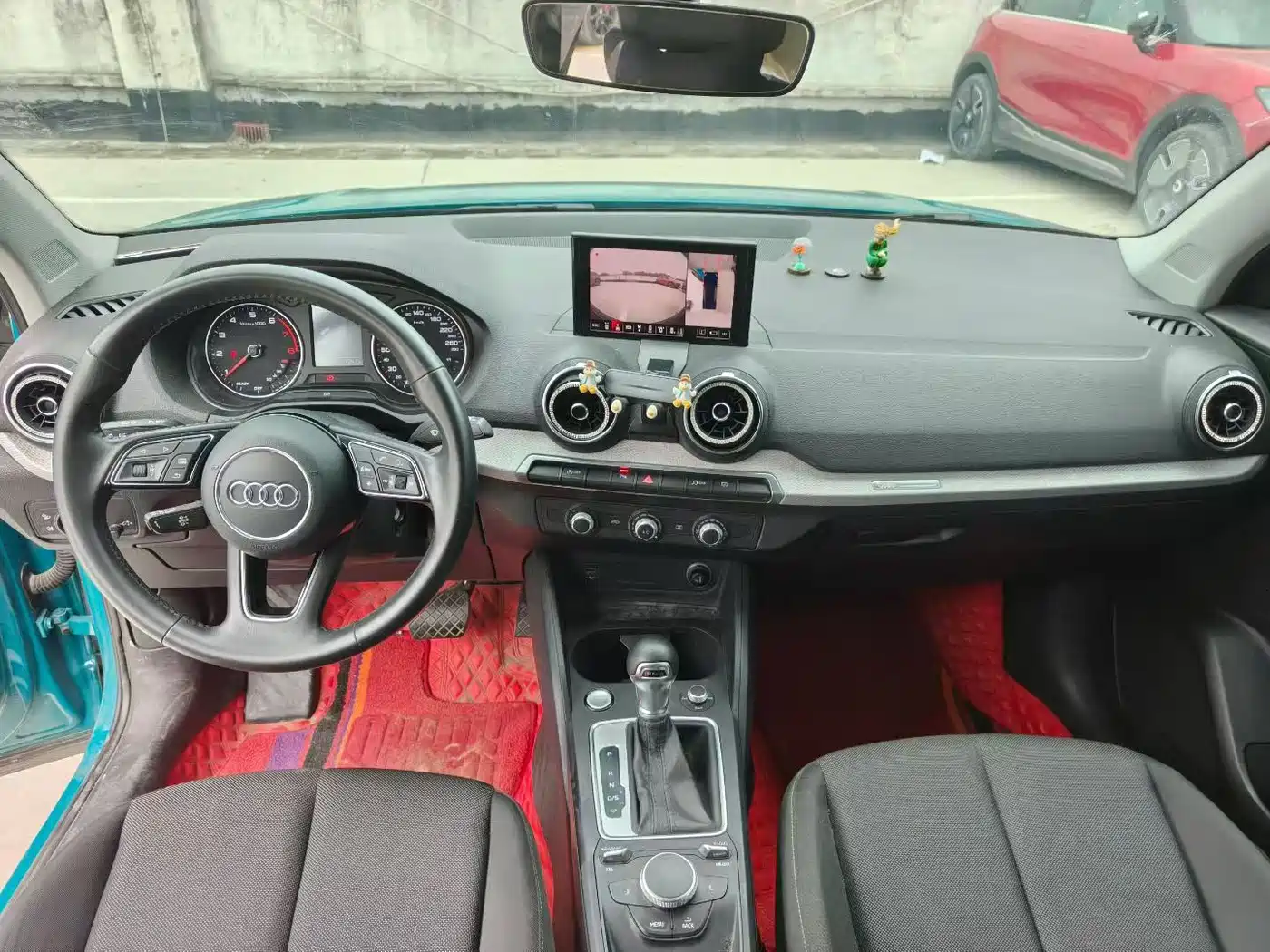 Audi Q2L 2021 35 TFSI Progressive Dynamic фото 6