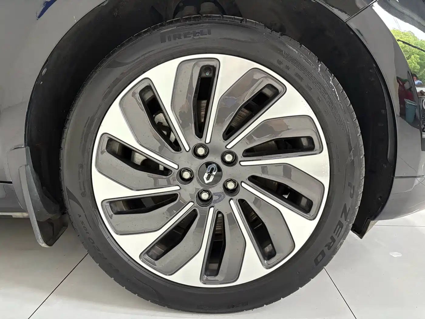 AITO Wenjie AITO M5 2023 Extended Range RWD Smart Drive Edition фото 21
