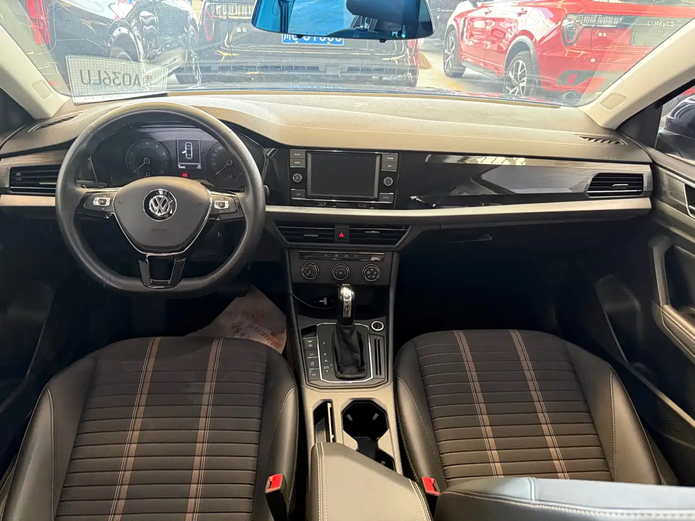 Volkswagen Lavida 2019 280TSI DSG Comfort Edition China VI фото 11