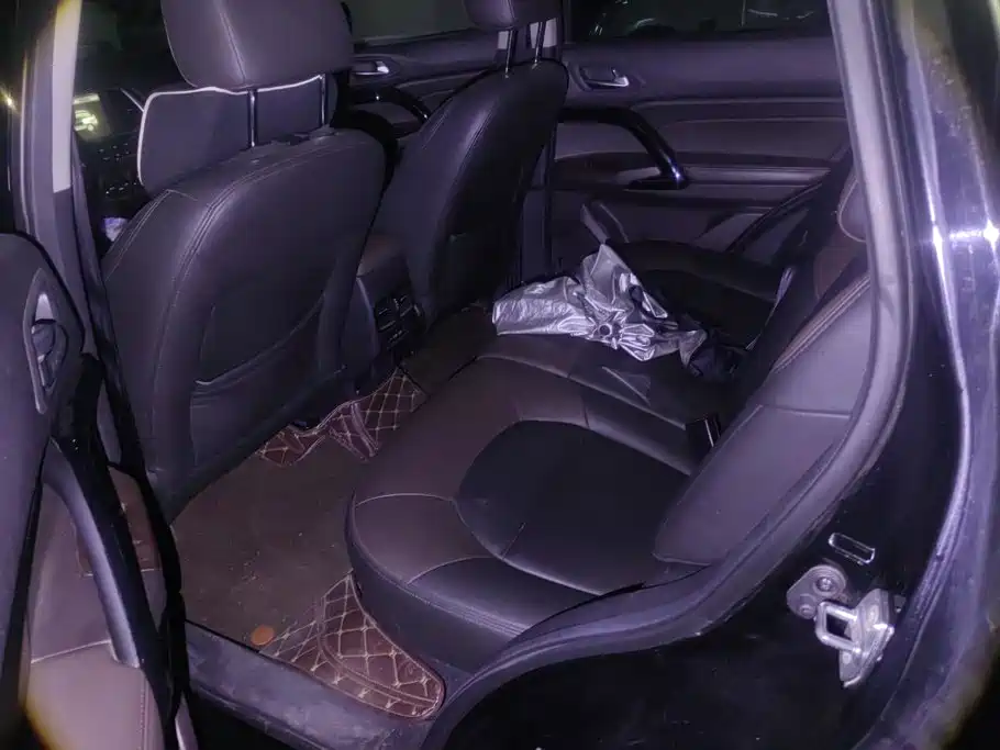 GAC Trumpchi Trumpchi GS4 New Energy 2018 2017 1.5L PHEV Premium Edition