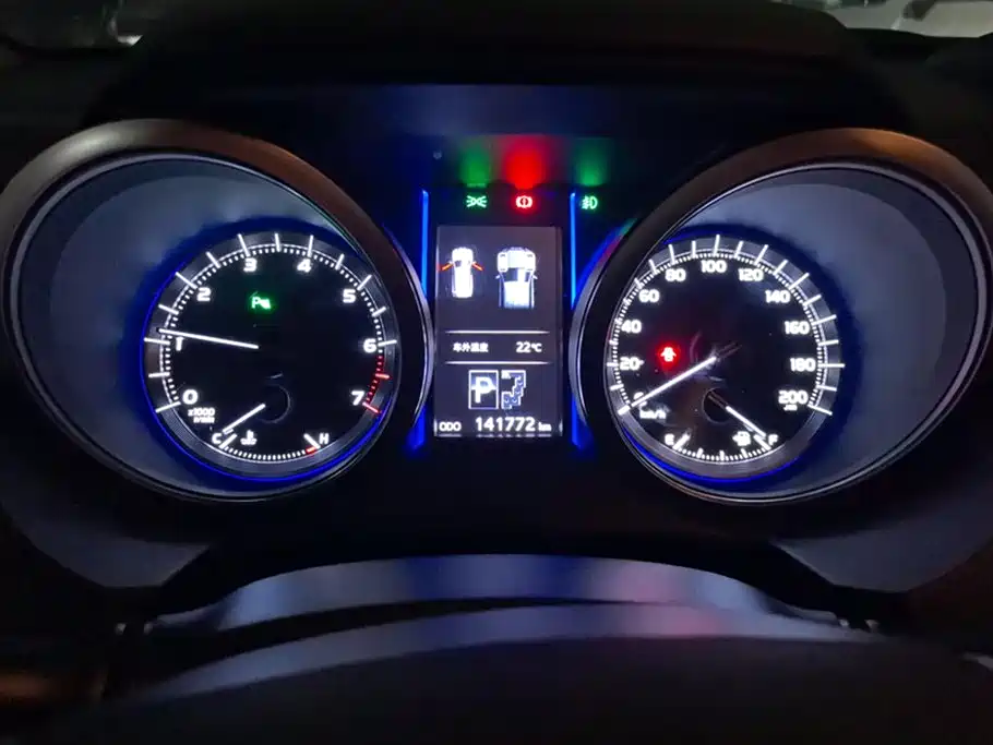 Toyota Prado 2016 3.5L Auto TX-L фото 14