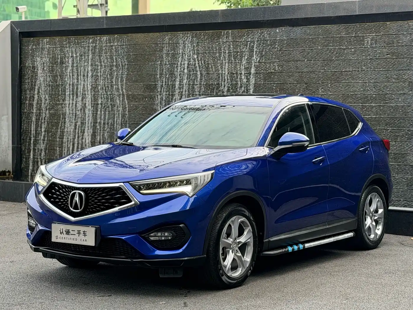 Acura CDX 2018 2016 1.5T 2WD Exclusive Edition