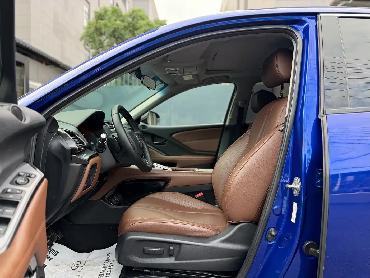 Acura CDX 2018 2016 1.5T 2WD Exclusive Edition