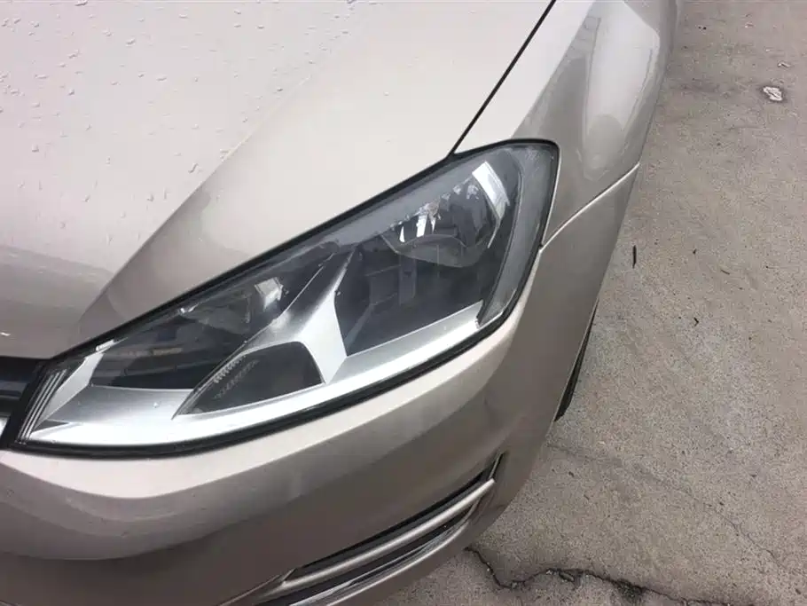 Volkswagen Golf 2015 1.4TSI Automatic Luxury фото 5