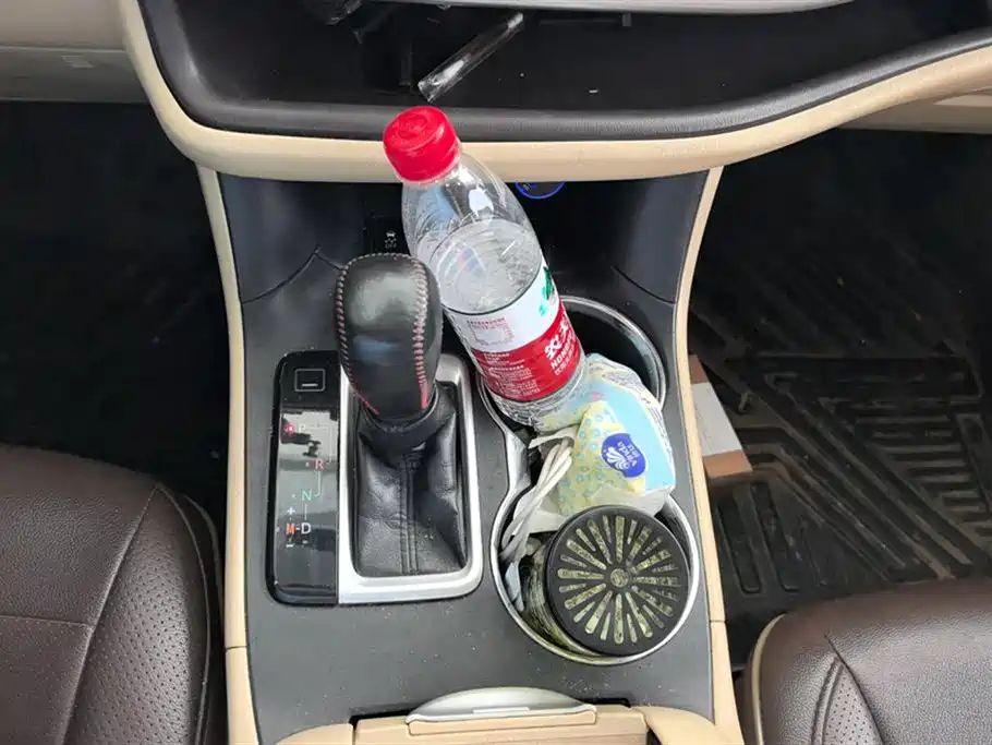Toyota Highlander 2018 2.0T 4WD Elite 7-seater (China V) фото 16