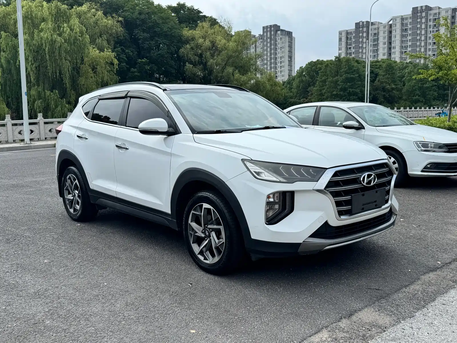 صورة 1 - Hyundai Tucson