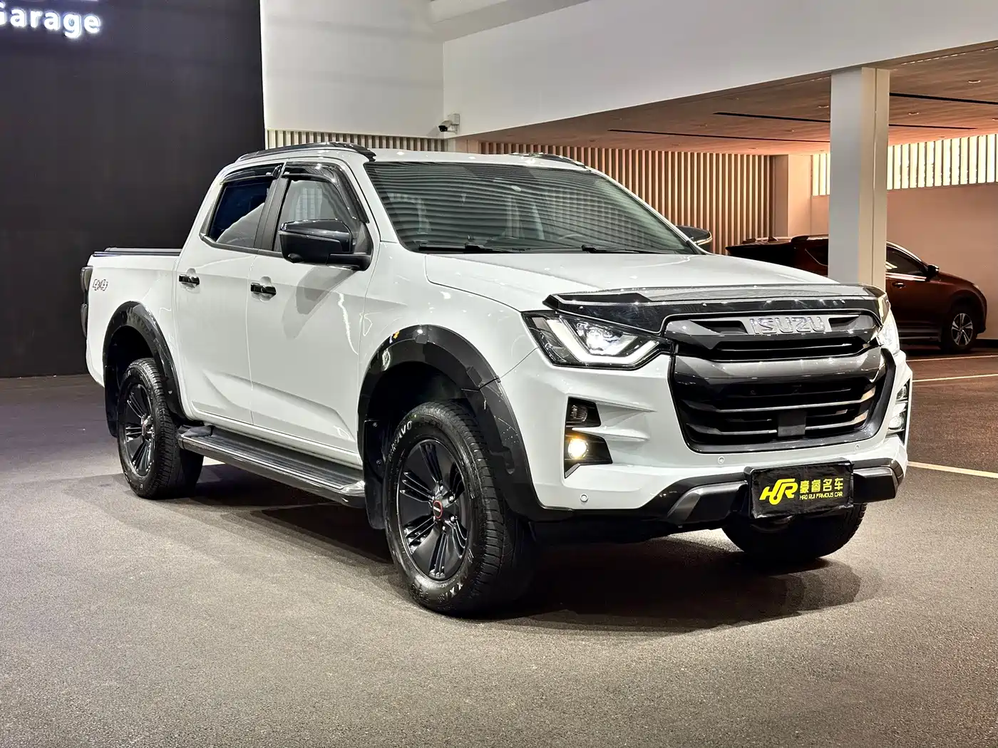 2023 Isuzu D-MAX