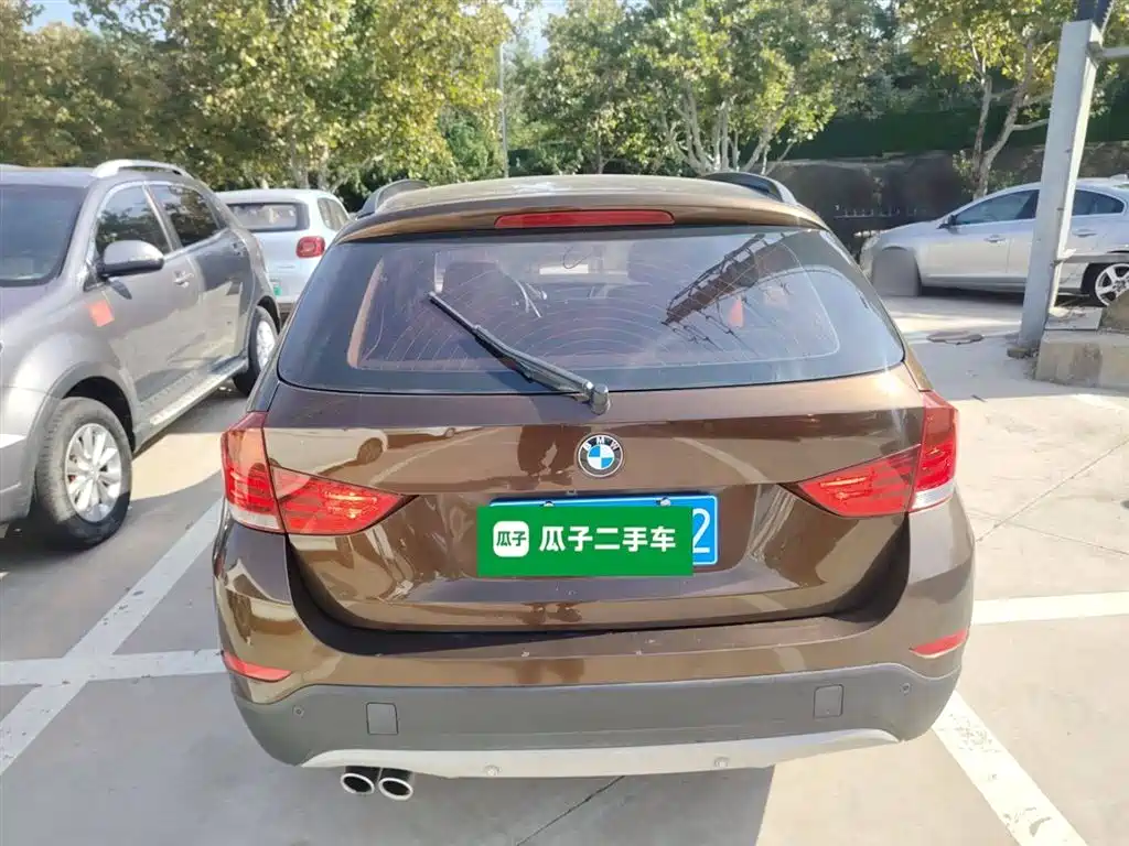 BMW X1 2015 Model sDrive18i Fashion Advanced Edition фото 5
