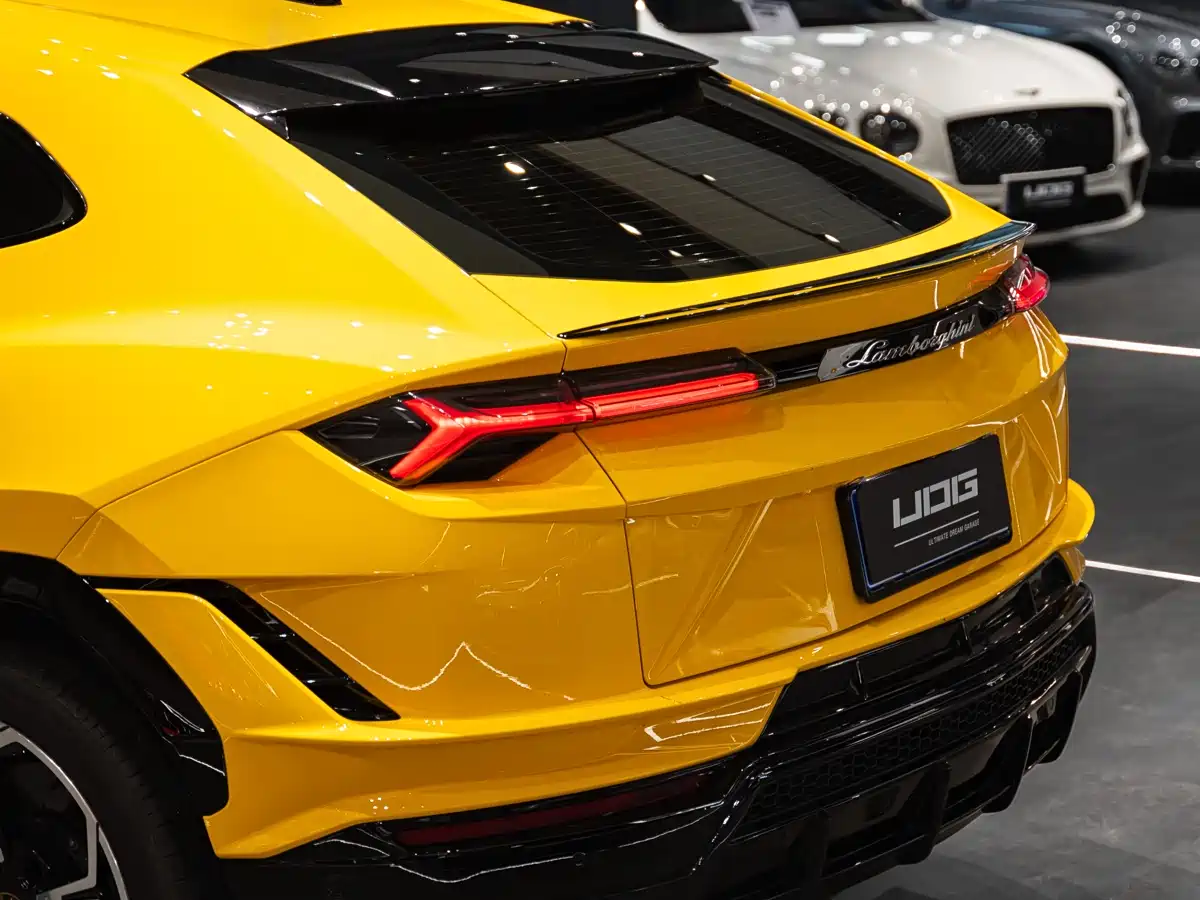 Lamborghini Urus 2023 4.0T V8 S фото 10
