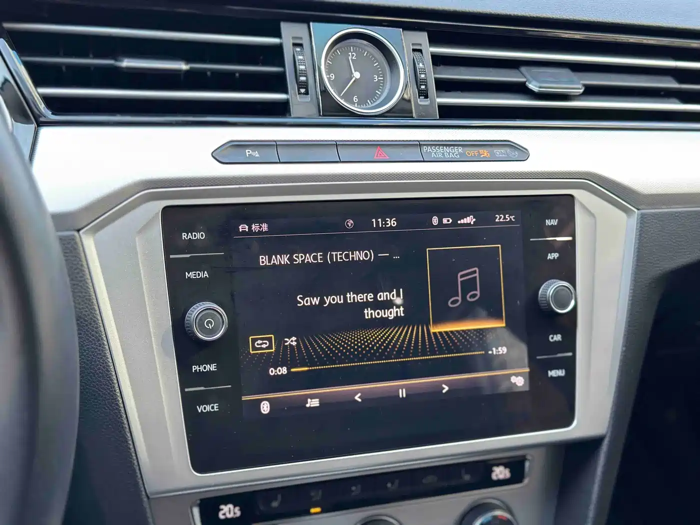 Volkswagen Weilan 2018 380TSI 2WD Comfort Edition фото 13