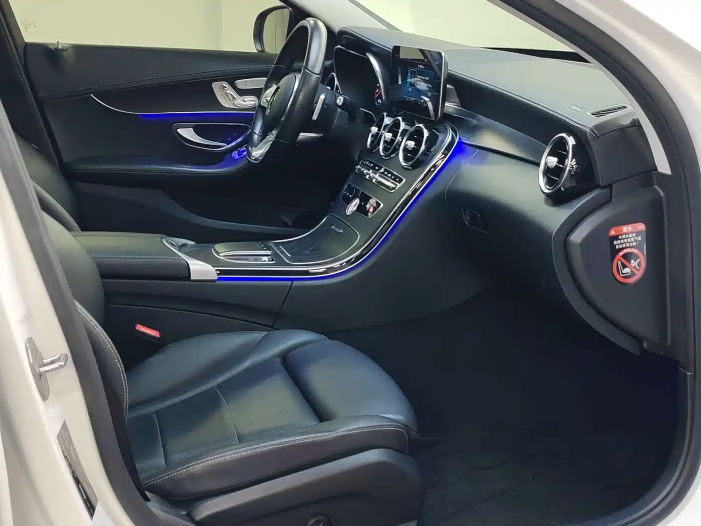 Mercedes-Benz C-Class 2021 C 260 L Sport Starry Exclusive Edition фото 14