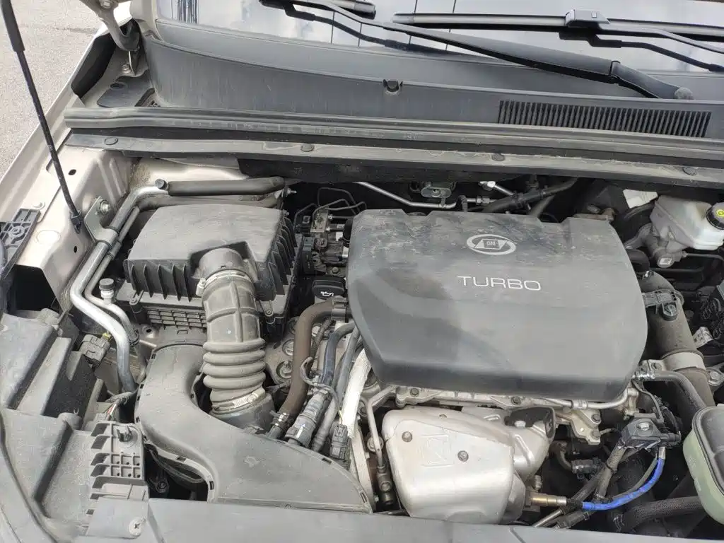 Wuling Motors Wuling Jiachen 2022 2022 1.5T CVT Exclusive Flagship Model