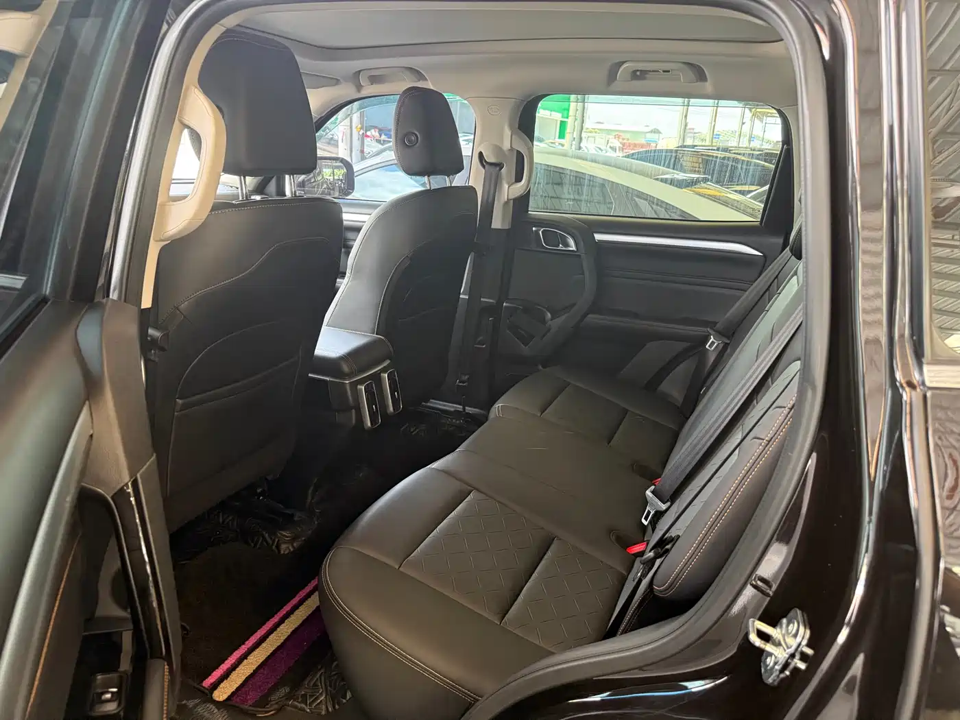 Haval Big Dog 2021 1.5T DCT 2WD Border Collie Edition фото 9